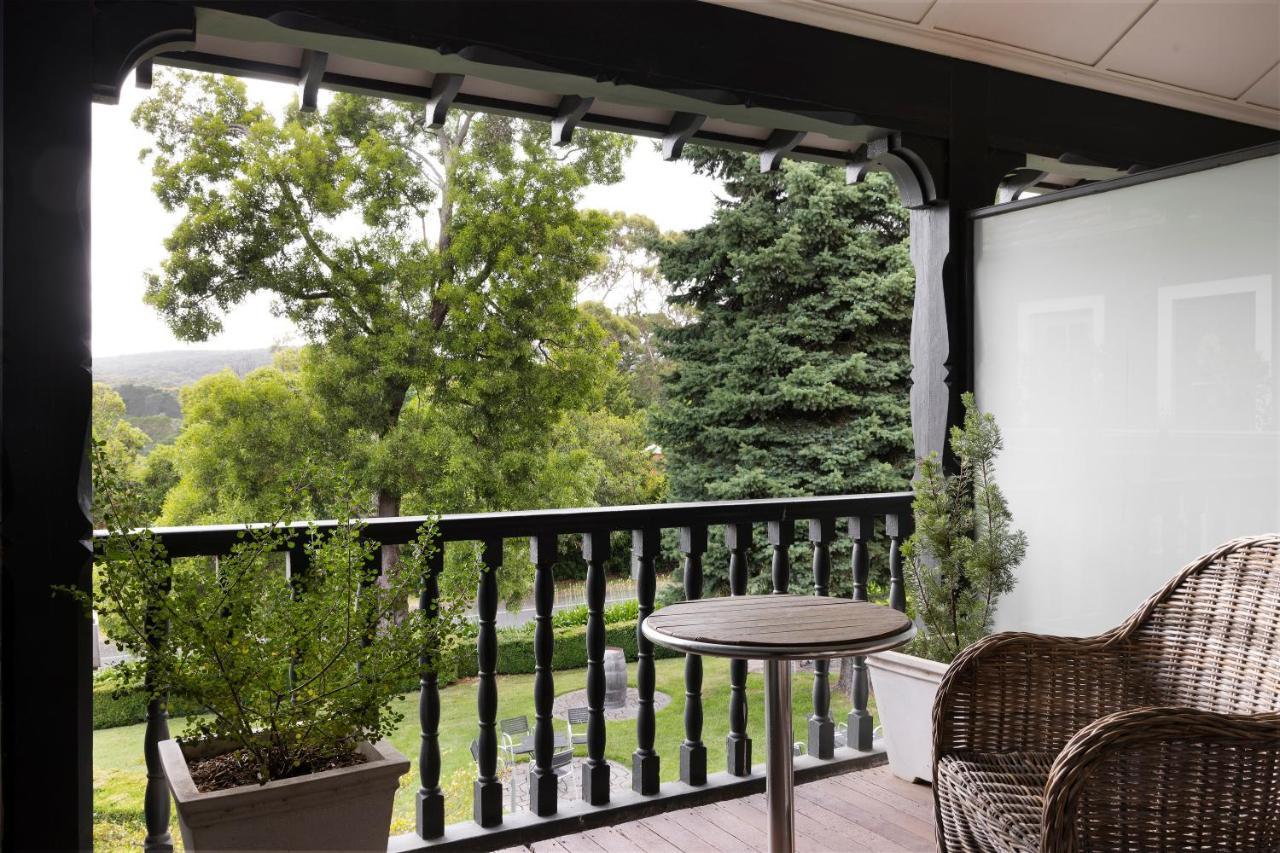 Mineral Springs Hotel Hepburn Hepburn Springs Esterno foto
