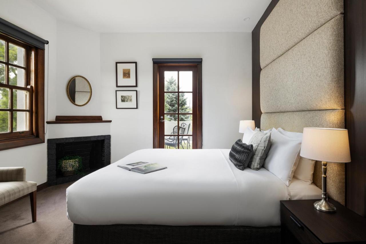 Mineral Springs Hotel Hepburn Hepburn Springs Esterno foto