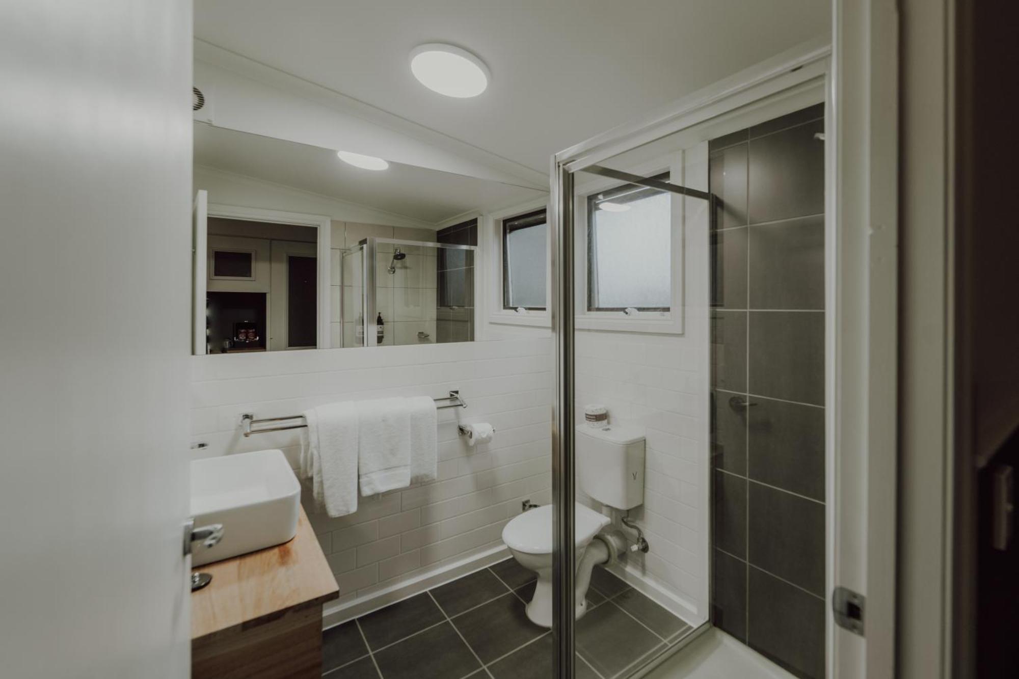 Mineral Springs Hotel Hepburn Hepburn Springs Esterno foto