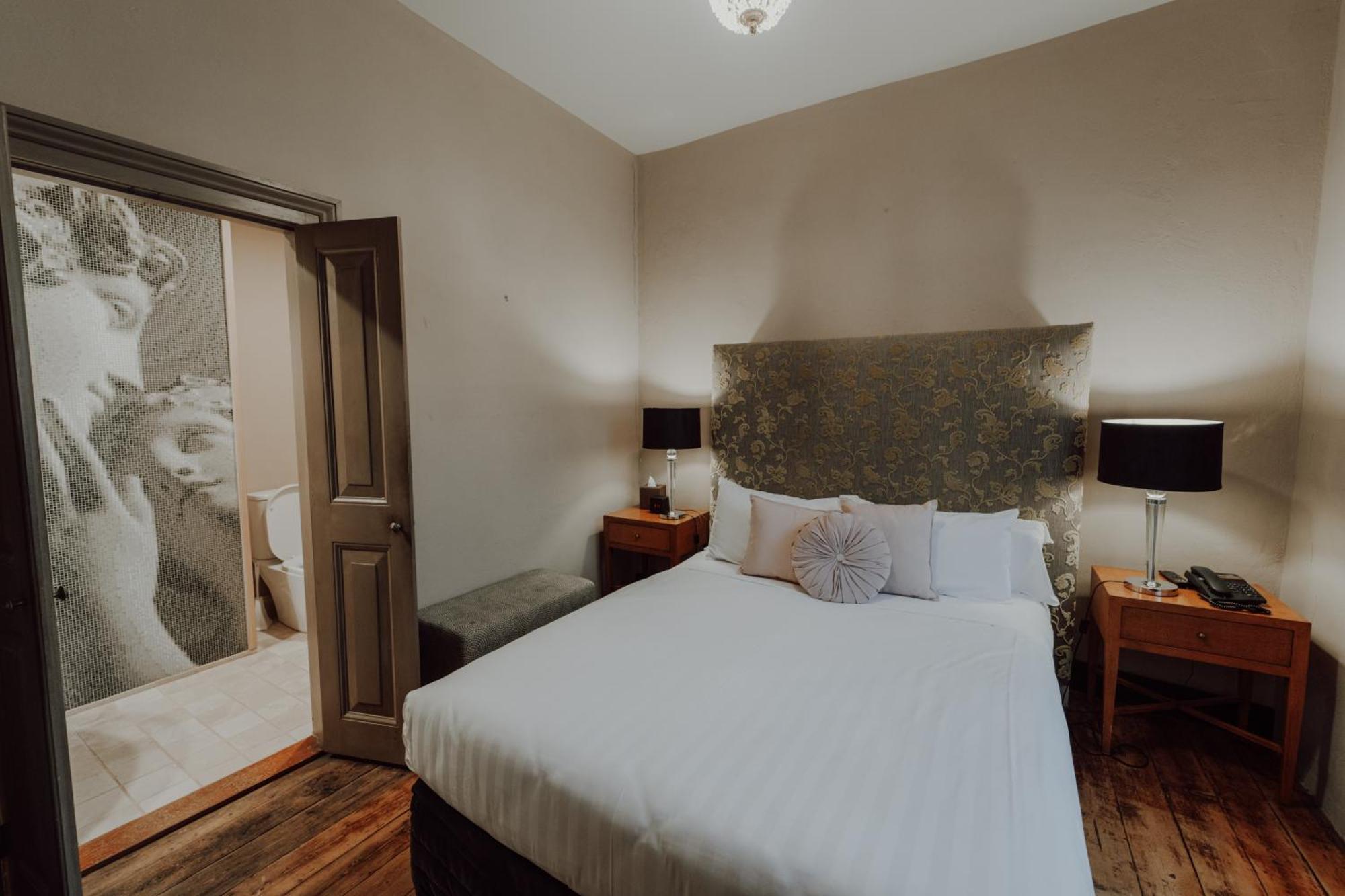 Mineral Springs Hotel Hepburn Hepburn Springs Esterno foto
