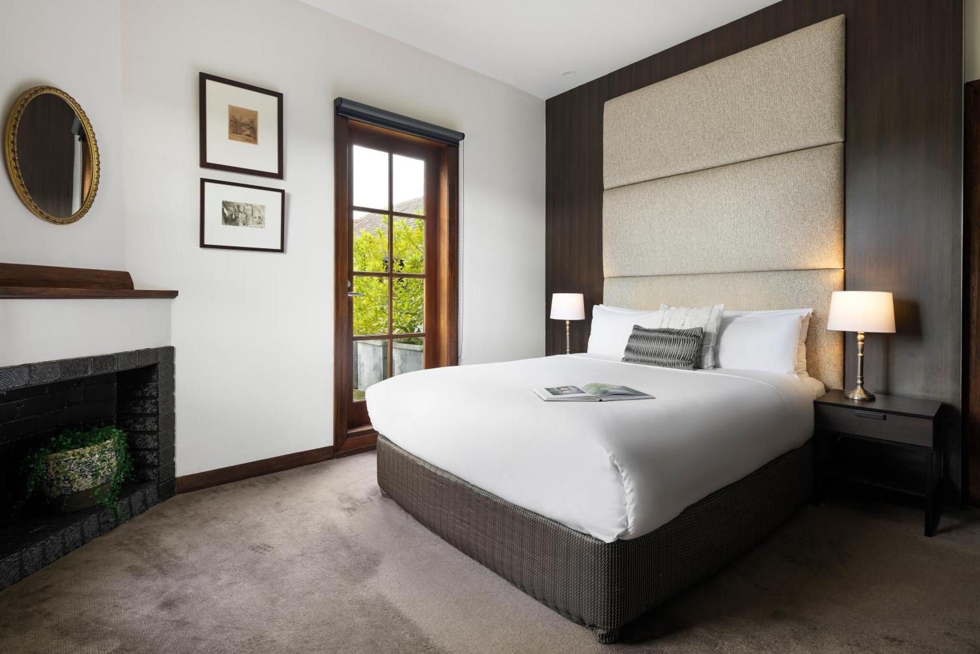 Mineral Springs Hotel Hepburn Hepburn Springs Esterno foto