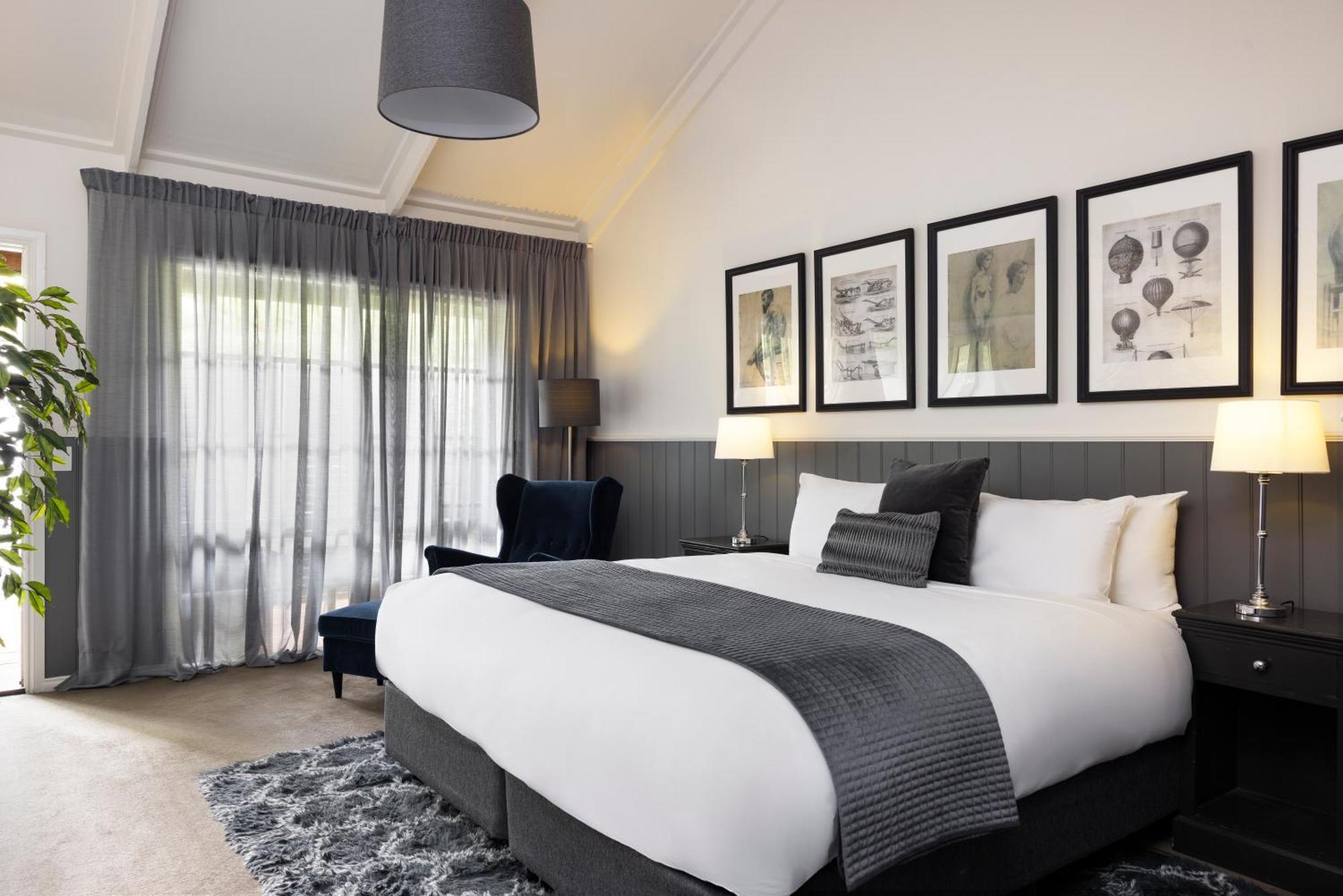 Mineral Springs Hotel Hepburn Hepburn Springs Esterno foto