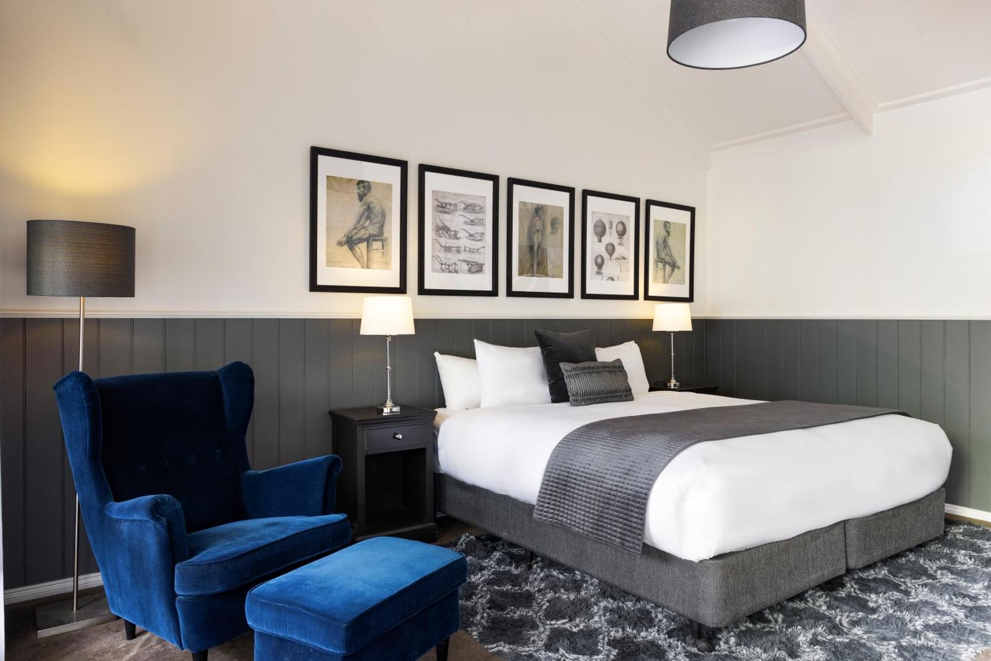 Mineral Springs Hotel Hepburn Hepburn Springs Esterno foto
