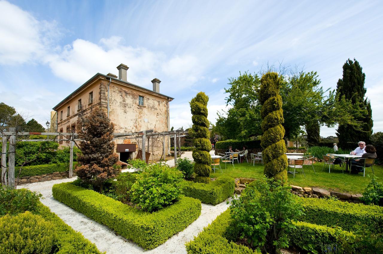 Mineral Springs Hotel Hepburn Hepburn Springs Esterno foto