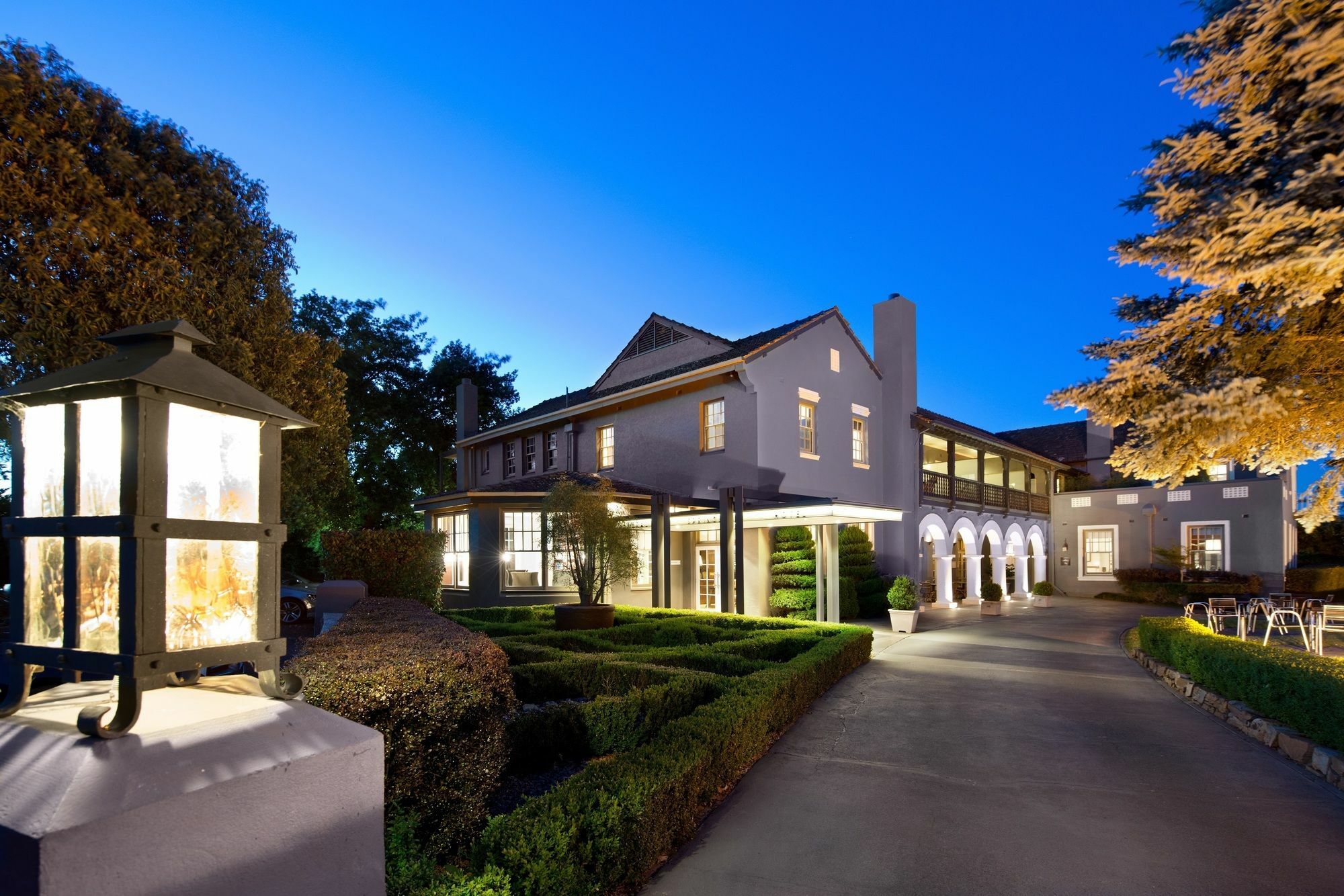 Mineral Springs Hotel Hepburn Hepburn Springs Esterno foto