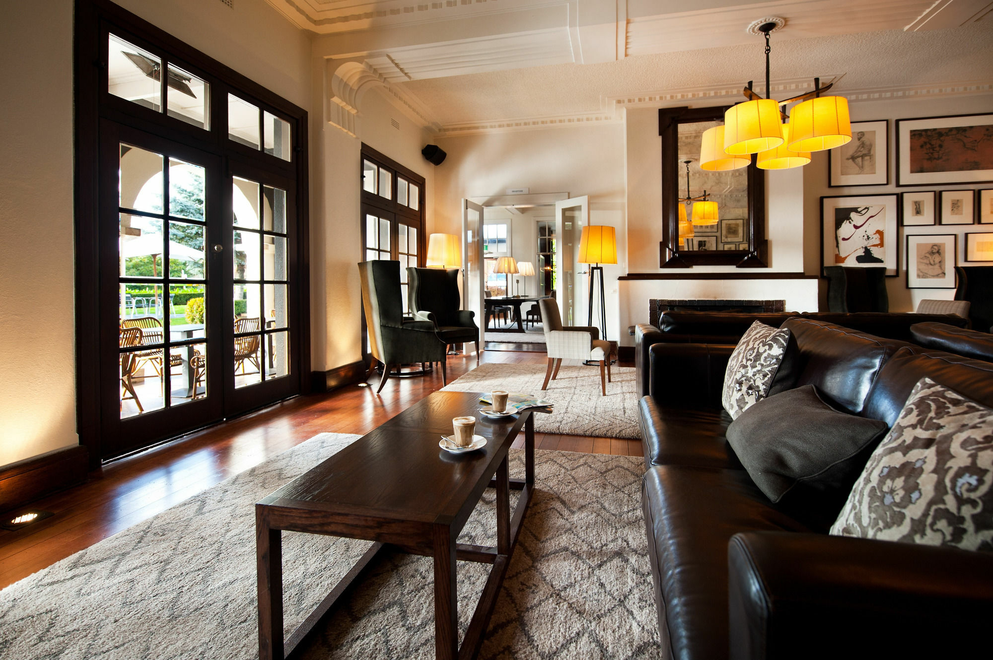Mineral Springs Hotel Hepburn Hepburn Springs Esterno foto