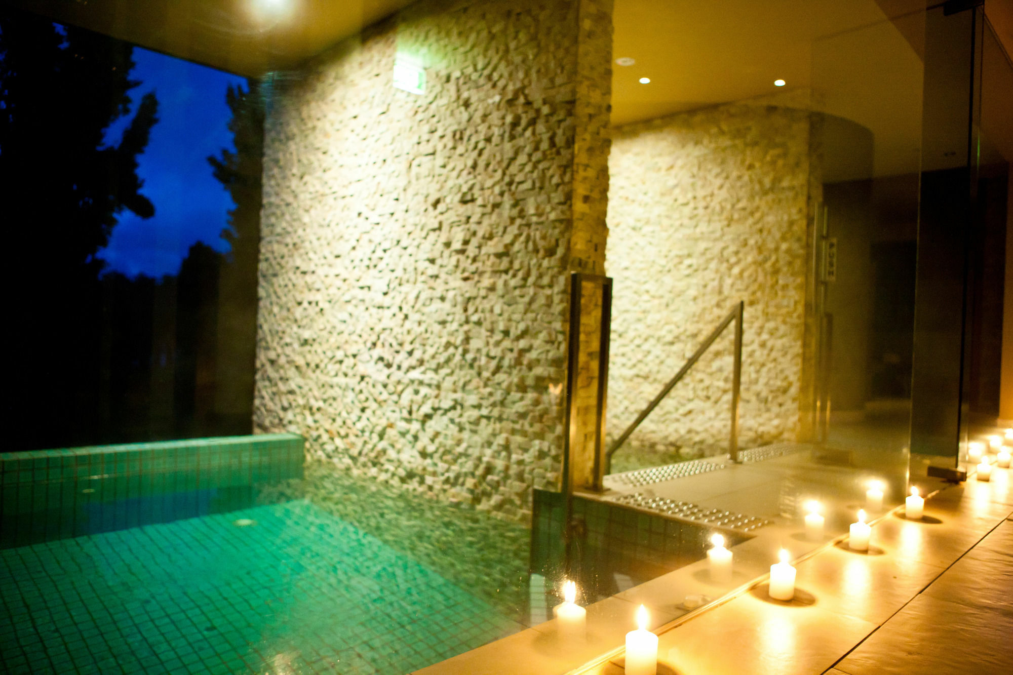 Mineral Springs Hotel Hepburn Hepburn Springs Esterno foto