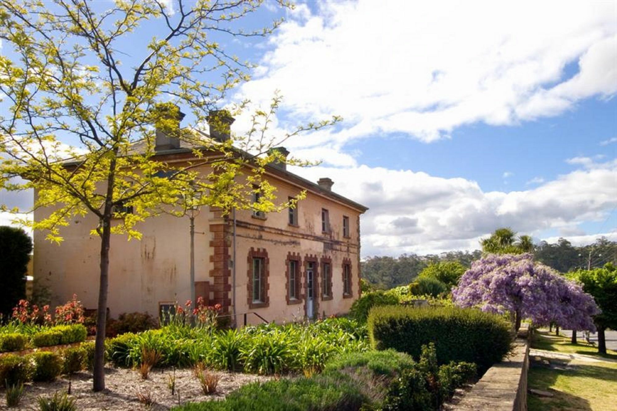 Mineral Springs Hotel Hepburn Hepburn Springs Esterno foto
