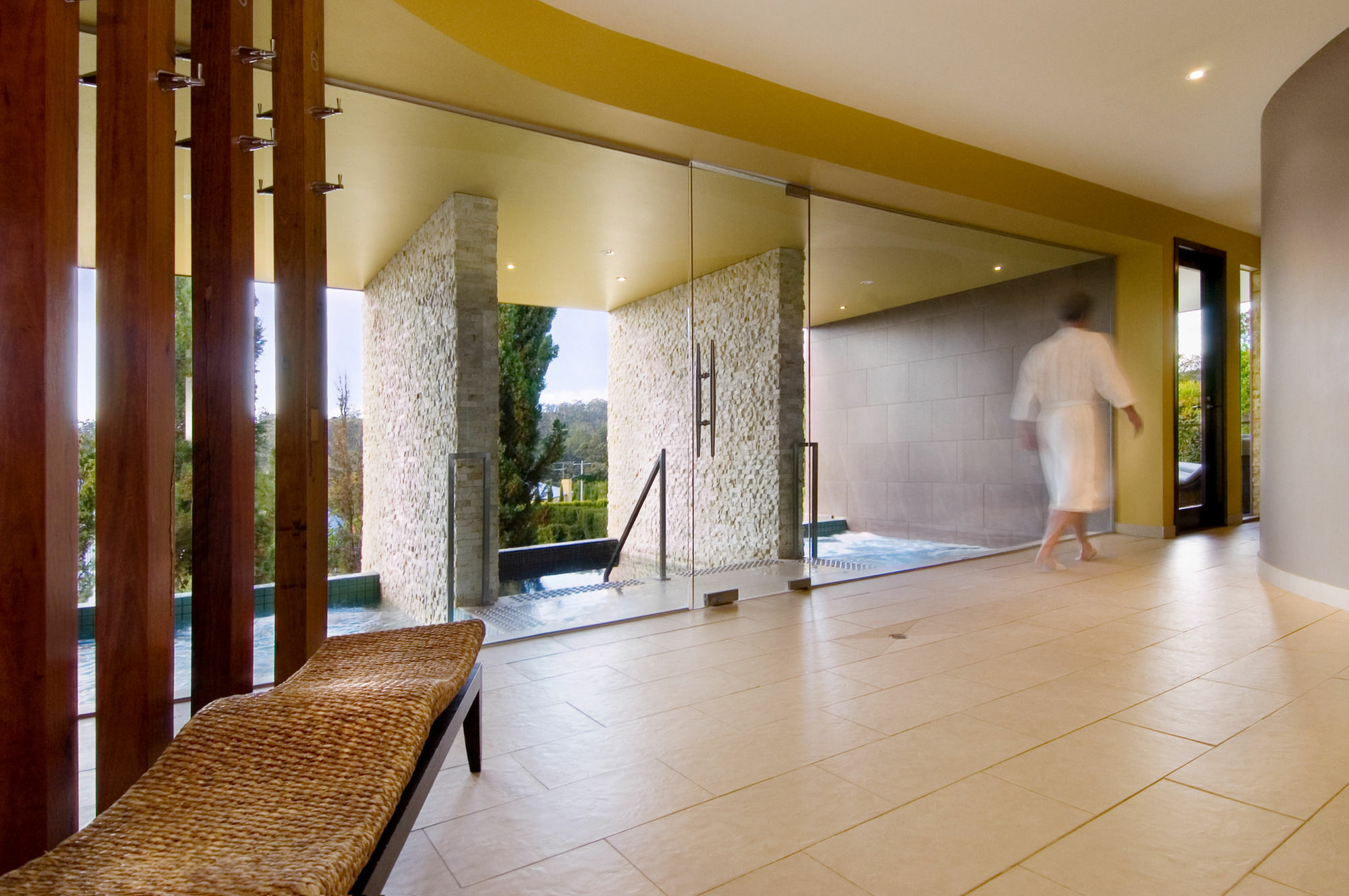 Mineral Springs Hotel Hepburn Hepburn Springs Esterno foto